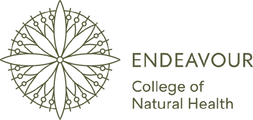Endeavour College of Natural Health logo