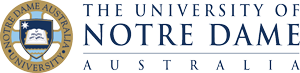 The University of Notre Dame Australia logo