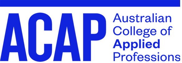 Australian College of Applied Professions logo