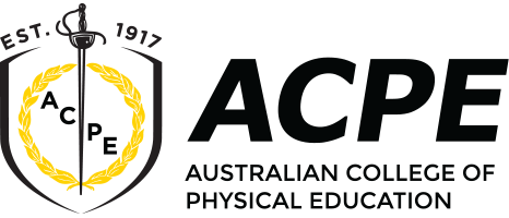Australian College of Physical Education logo