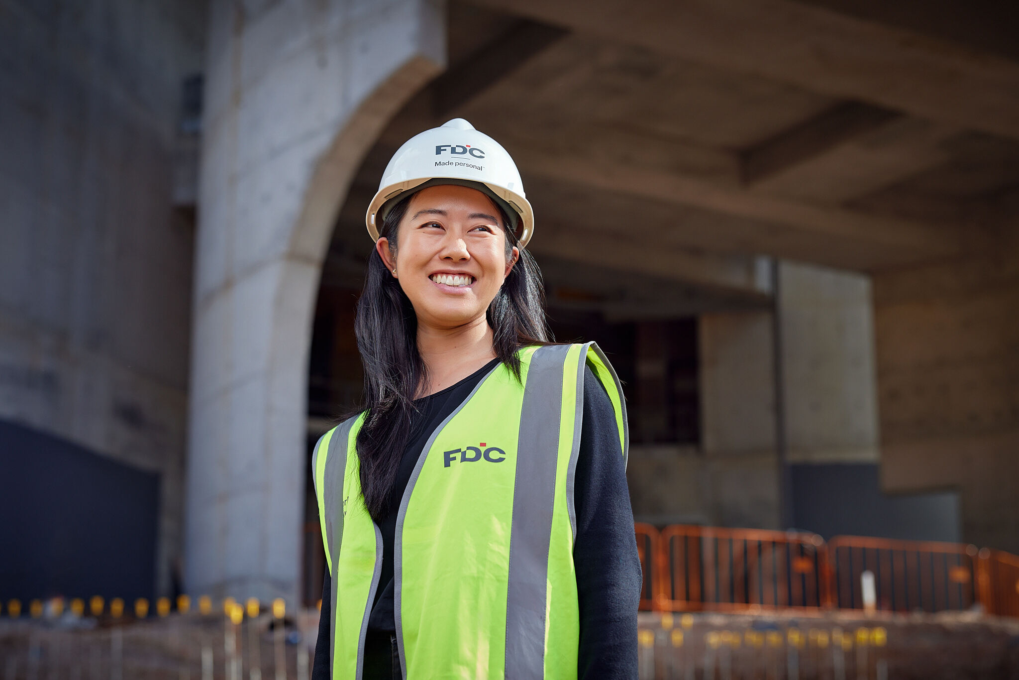 Pioneering a career in engineering and construction - UAC